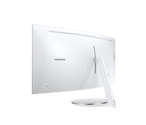 SAMSUNG 34'' C34J791WTP LC34J791WTPXEN Biały - 1133156 - zdjęcie 8
